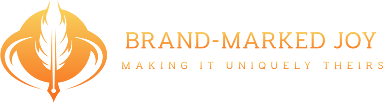 Brand-Marked Joy logo