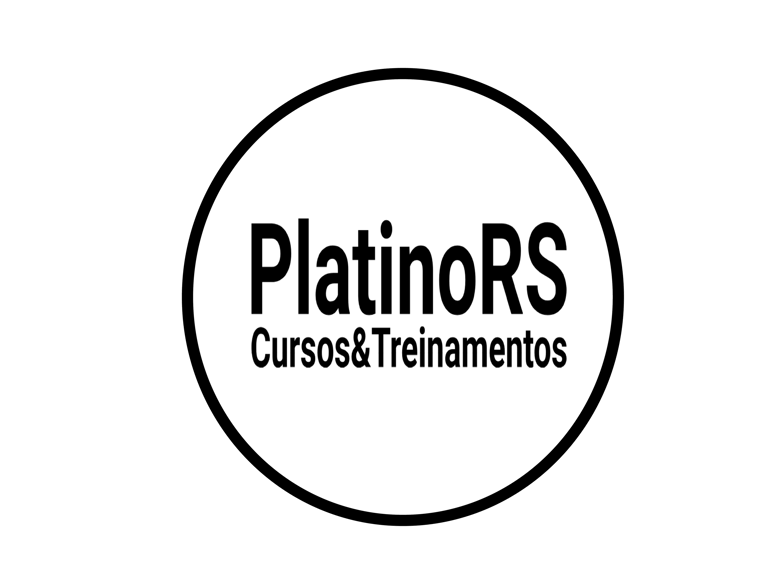 PlatinoRsCursos&Treinamento logo