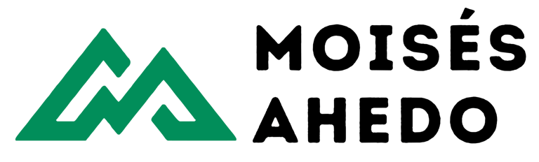 Moisés Ahedo logo