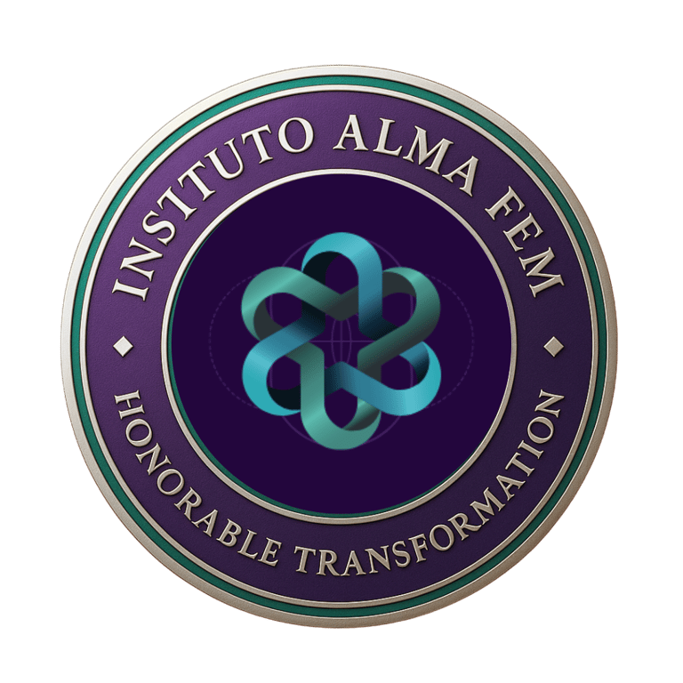Alma fem Institute logo