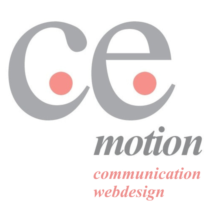 Christian Elvers cemotion communication logo