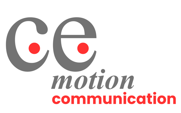 Christian Elvers cemotion communication & webdesign logo