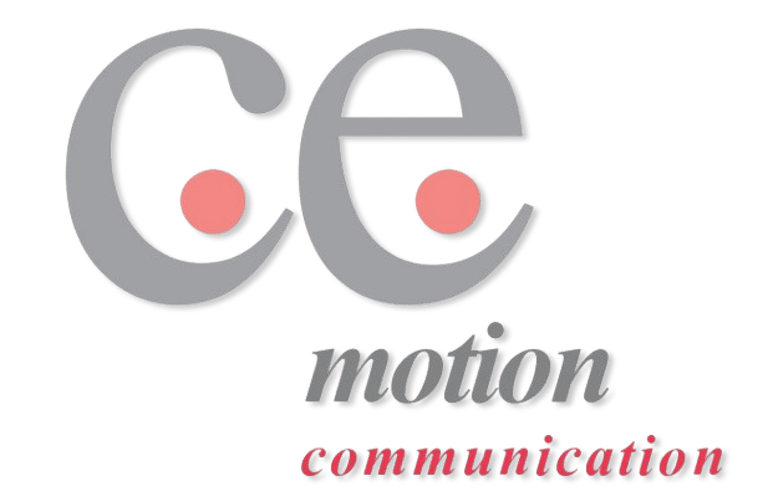 Christian Elvers cemotion communication logo