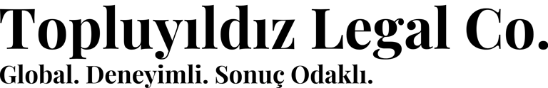 Topluyıldız Legal Co logo
