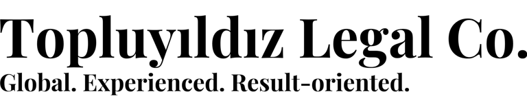 Topluyıldız Legal Co logo