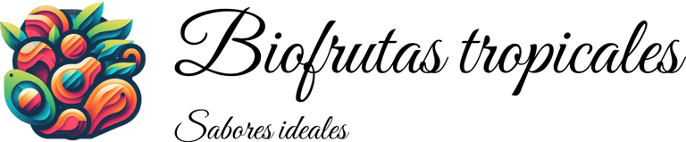 BIOFRUTAS TROPICALES logo