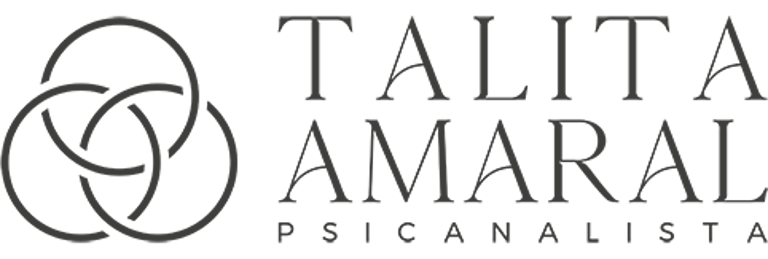 Talita Amaral - Psicanalista logo