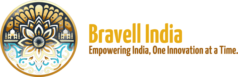 Bravell - India logo
