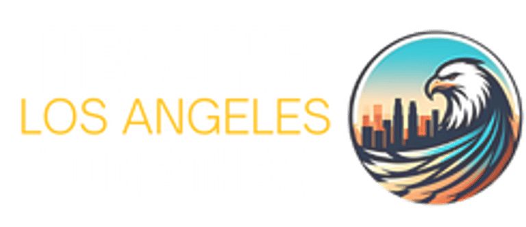 Healing Los Angeles Together logo