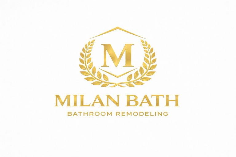 MILAN BATH logo
