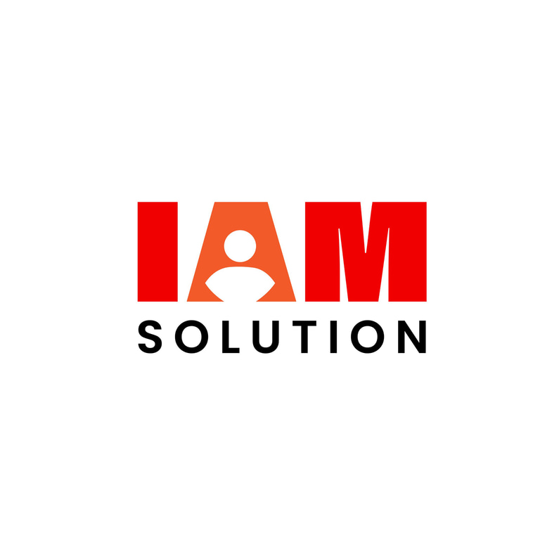 IAM SOLUTION logo