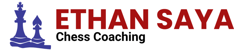 ETHAN SAYA Chess Coaching logo