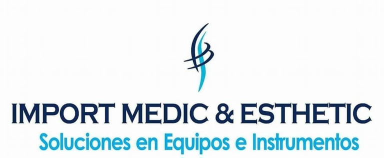 Import Medic & Esthetic logo