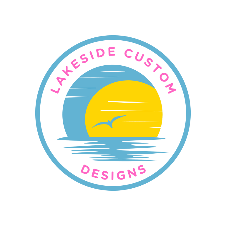Lakeside Custom Designs logo