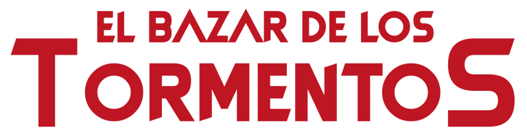 El Bazar de los Tormentos logo