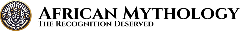 African Mythology logo