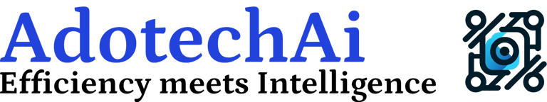 Adotechai Automation Agency logo