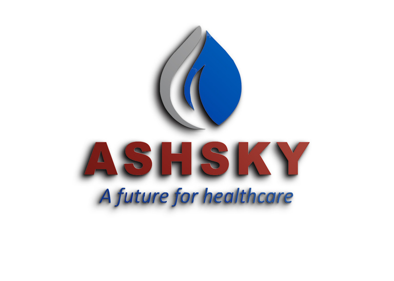 ASHSKY CHEM INDIA PVT LTD logo