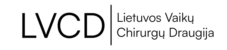 Lietuvos vaikų chirurgų draugija logo