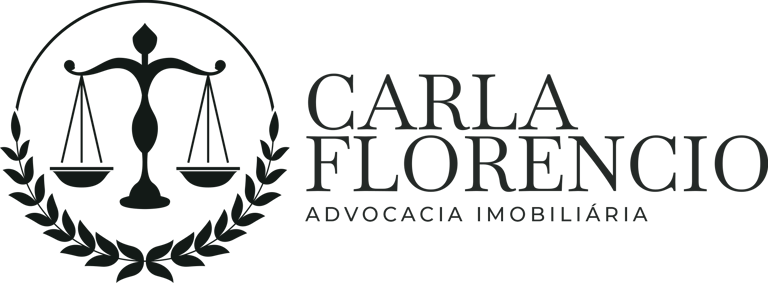 Carla Florencio Advocacia Imobiliária logo