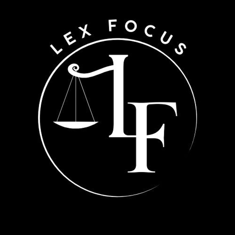 LEX FOCUS logo
