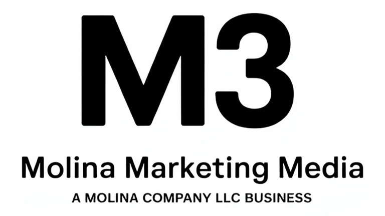 Molina Media Marketing logo