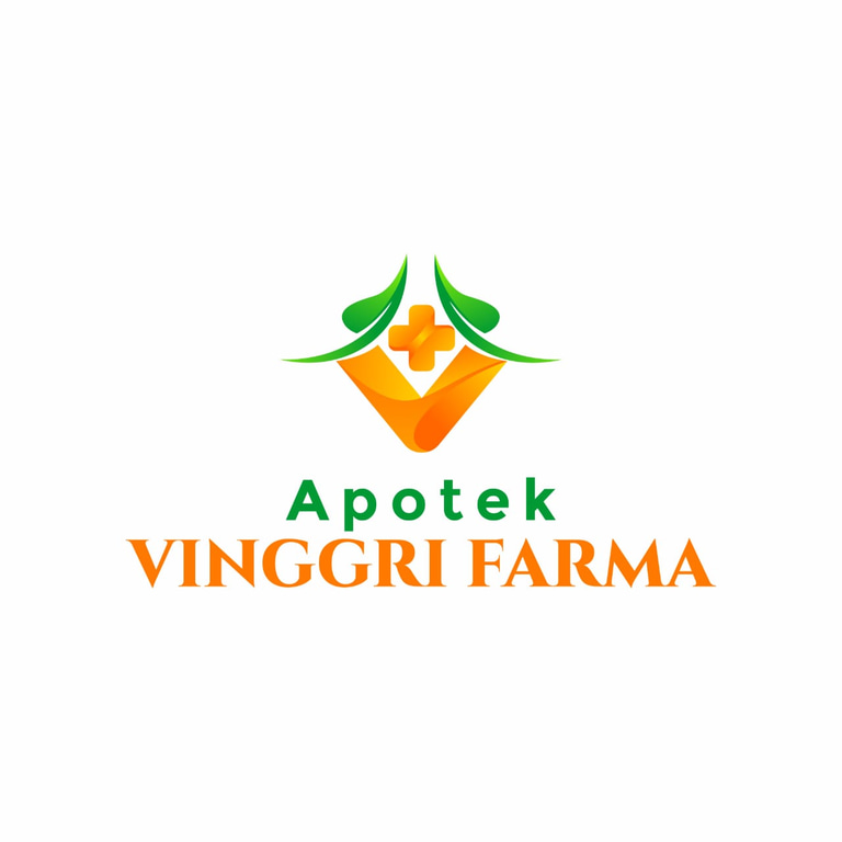 APOTEK VINGGRI FARMA logo
