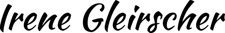 Irene Gleirscher logo
