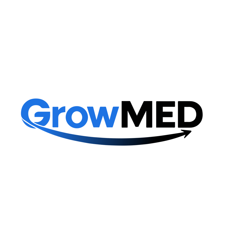 GrowMed logo