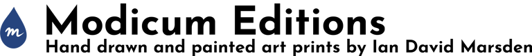 Modicum Editions logo