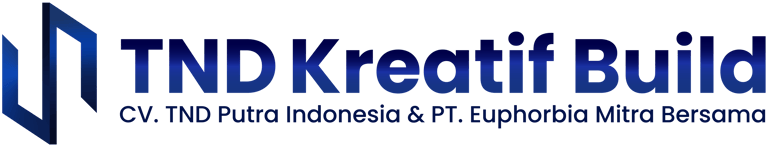 TND Arsitektur logo