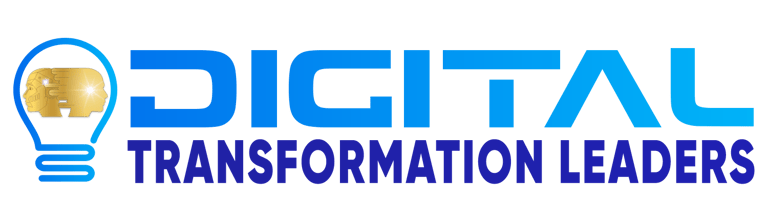 Digital Transformation Leaders logo