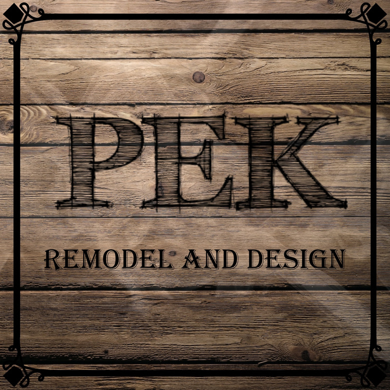 PEK Construction logo