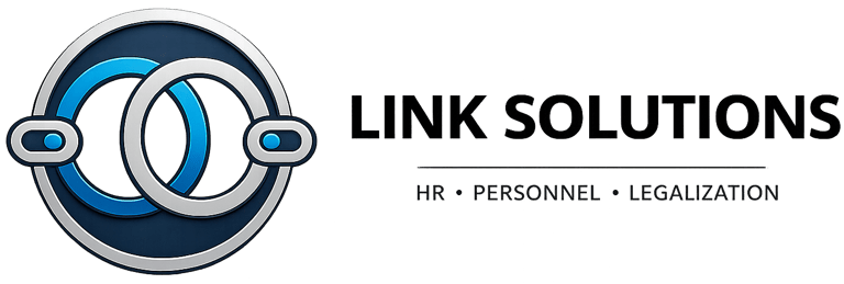 LS LINK SOLITIONS SP. Z O. O. logo