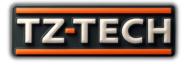 TZ-Tech logo
