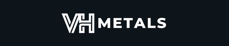 VHmetals logo
