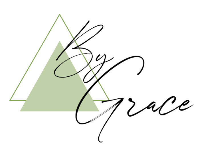 BY GRACE logo