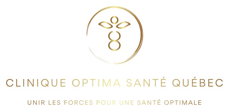 clinique optima santé Québec logo