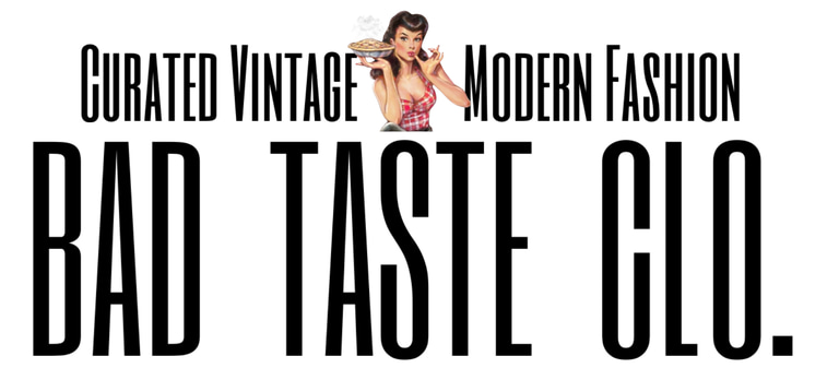 Bad Taste Clo. logo