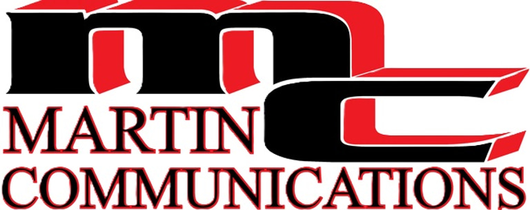 Martin Communications logo
