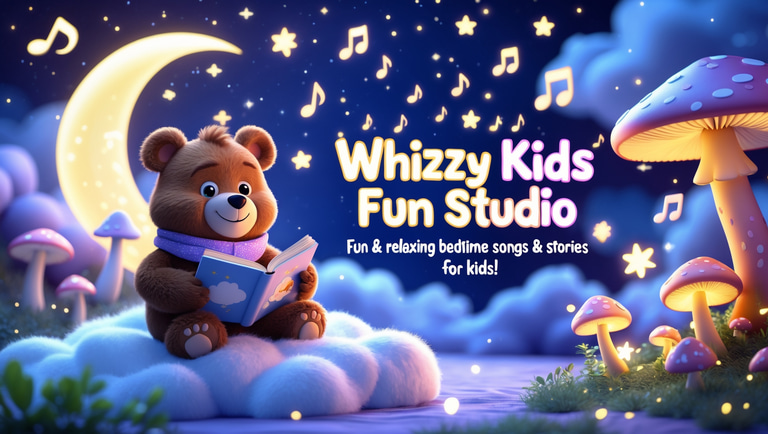 Whizzy Kids Fun Studio logo