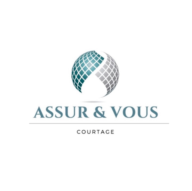 ASSUR ET VOUS COURTAGE logo