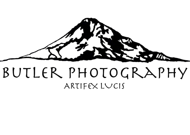 Butler Photography logo