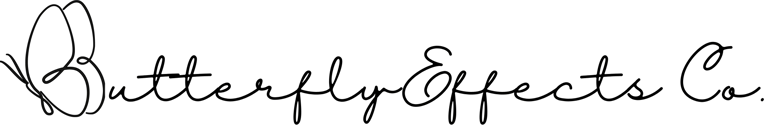 Butterfly Effects Co. logo