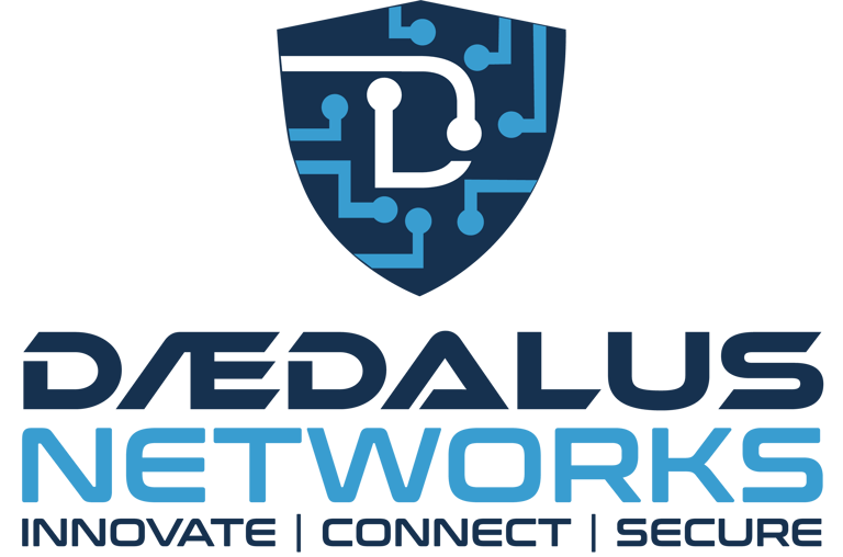 Daedalus Networks logo
