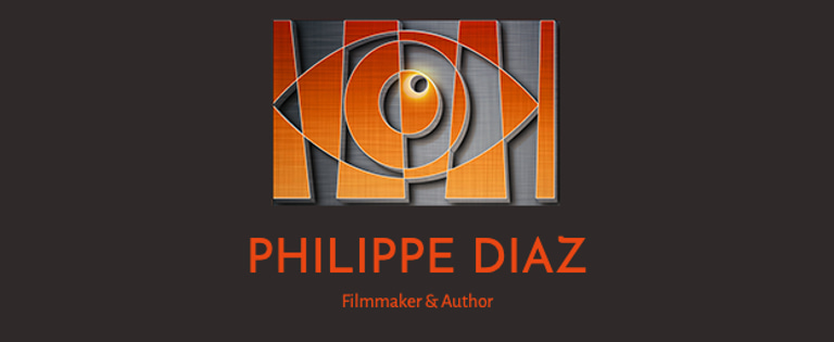 Philippe Diaz - Filmmaker & Author logo