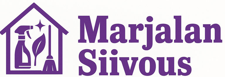 Siivouspalvelu Joensuu logo