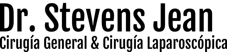 Dr. Stevens Jean - Cirugía General & Cirugía Laparoscópica logo