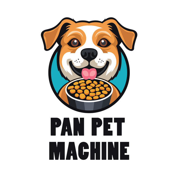 Pan Pet Machine logo