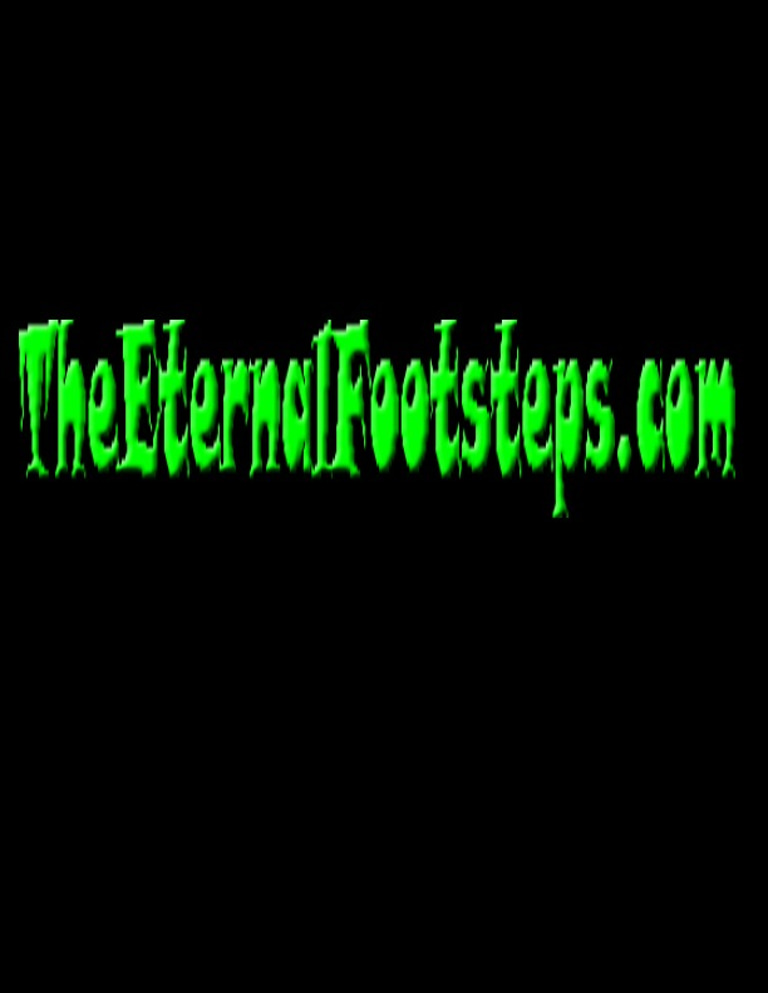 Eternal Footsteps logo